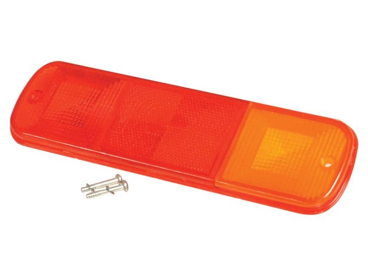 klosz lampy tylnej Case New Holland Fiat